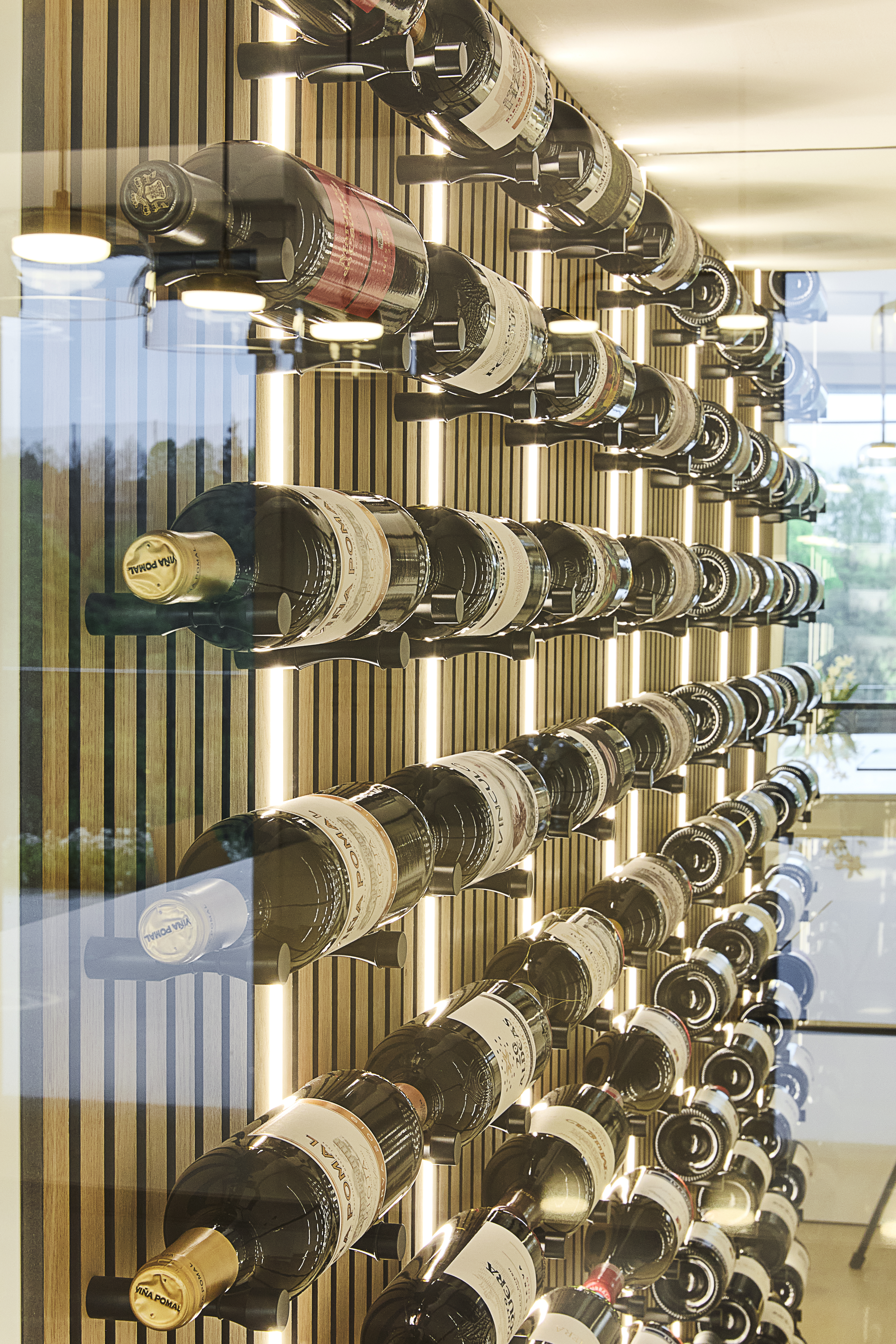 Reforma y redistribución de 2ª villa en Aguerre Bidea, Donostia