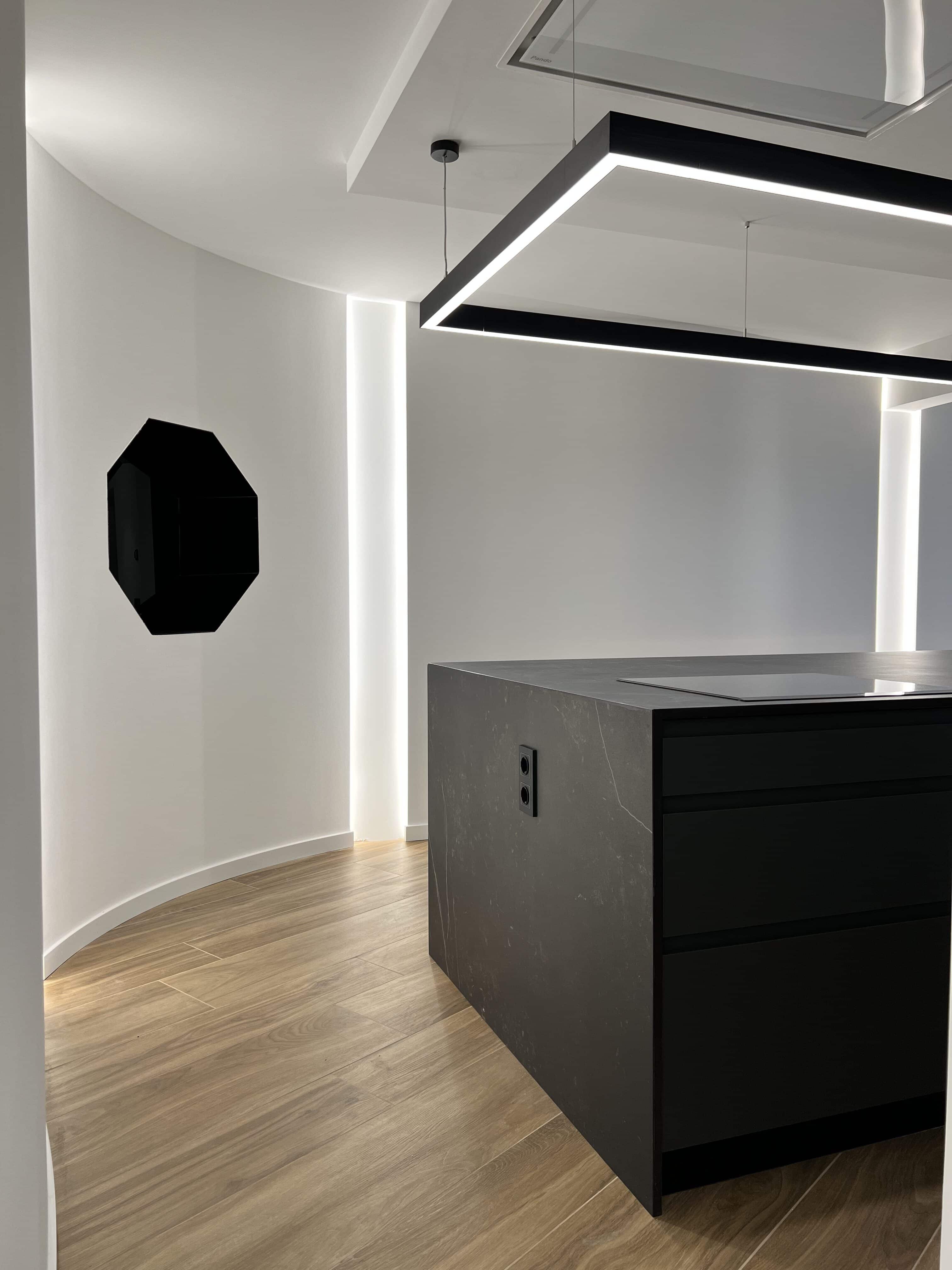 Reforma integral de vivienda gamer en Amara, Donostia