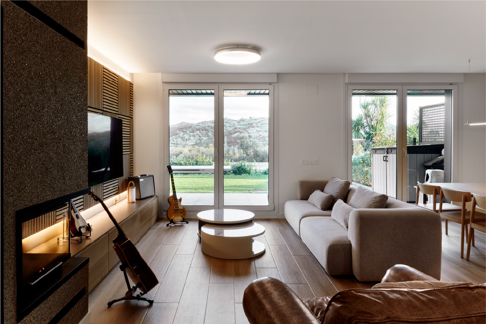 Reforma integral de vivienda en San Sebastián