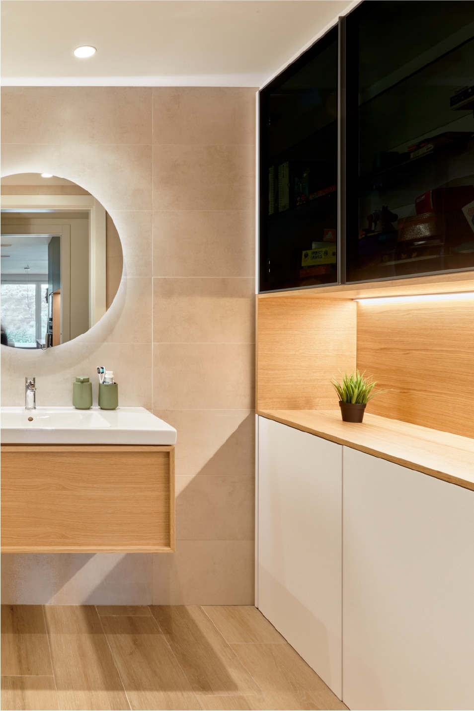 Reforma integral de vivienda en San Sebastián