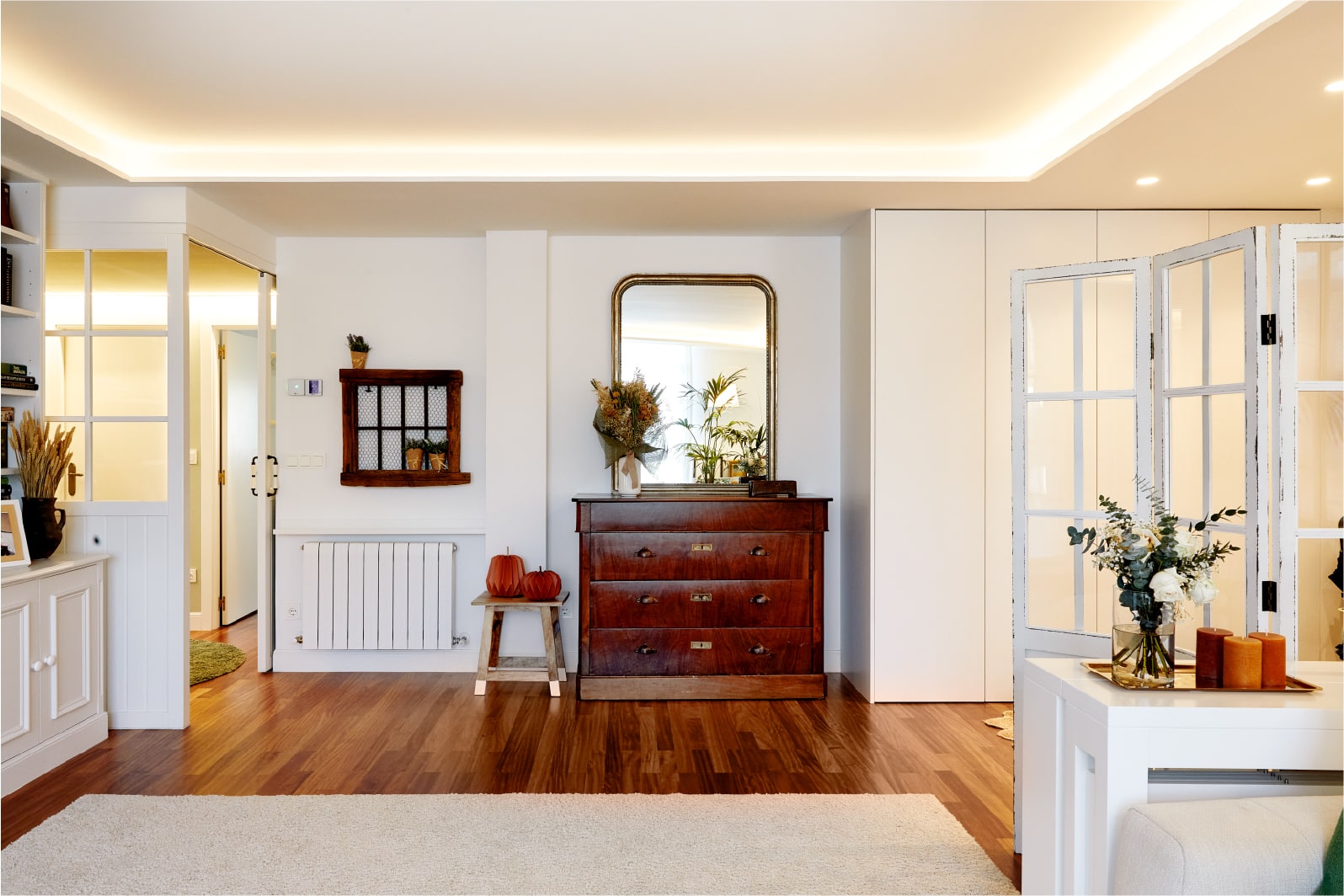 Reforma integral y decoración en Irún