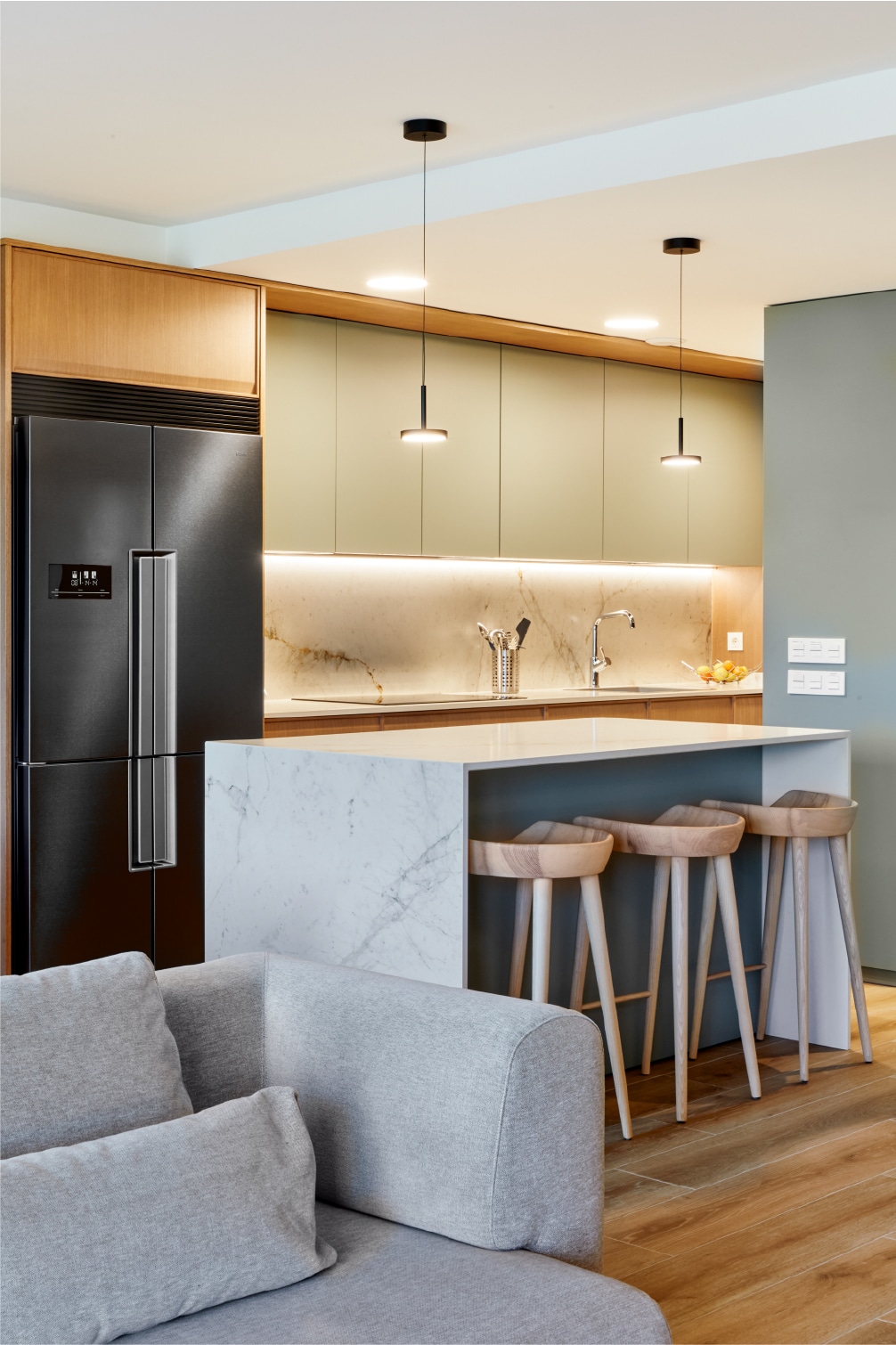 Reforma integral de vivienda en San Sebastián