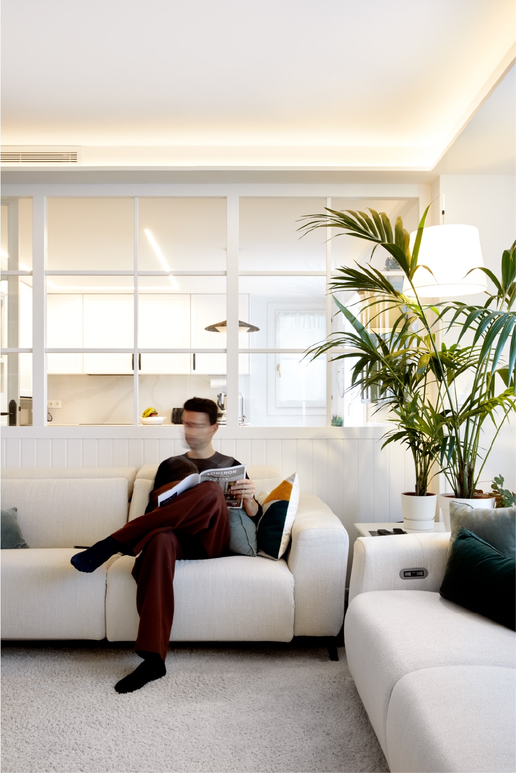 Reforma integral y decoración en Irún