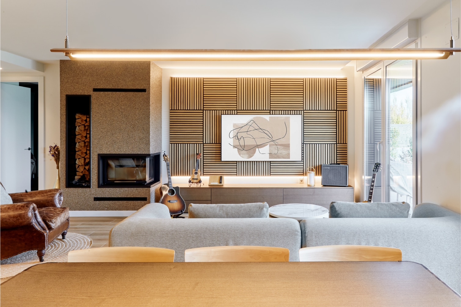 Reforma integral de vivienda en San Sebastián