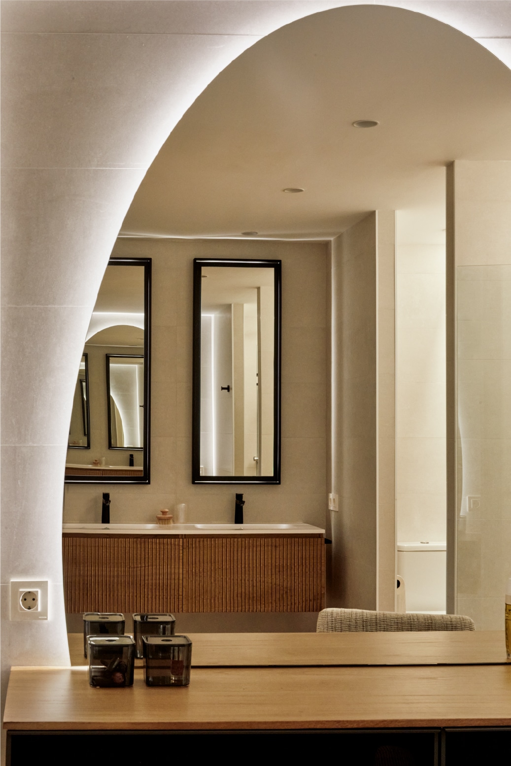 Reforma integral de vivienda en San Sebastián