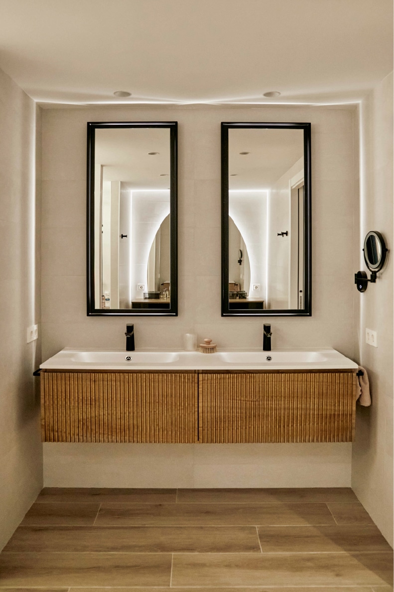 Reforma integral de vivienda en San Sebastián