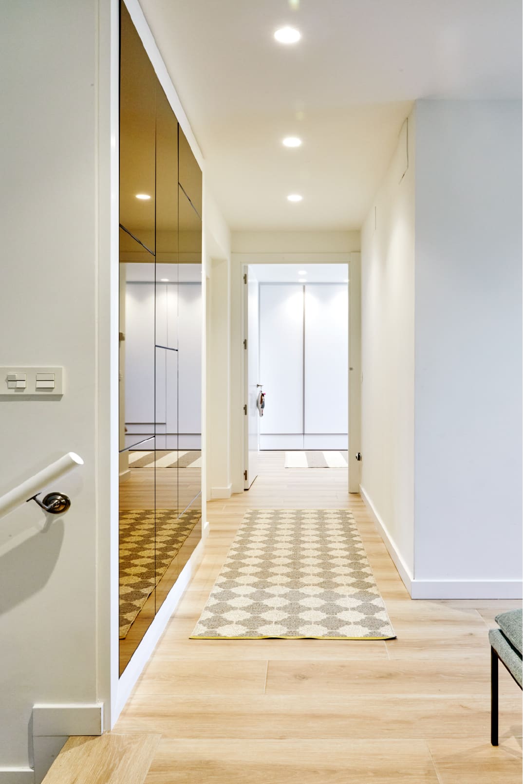 Reforma integral de vivienda en San Sebastián