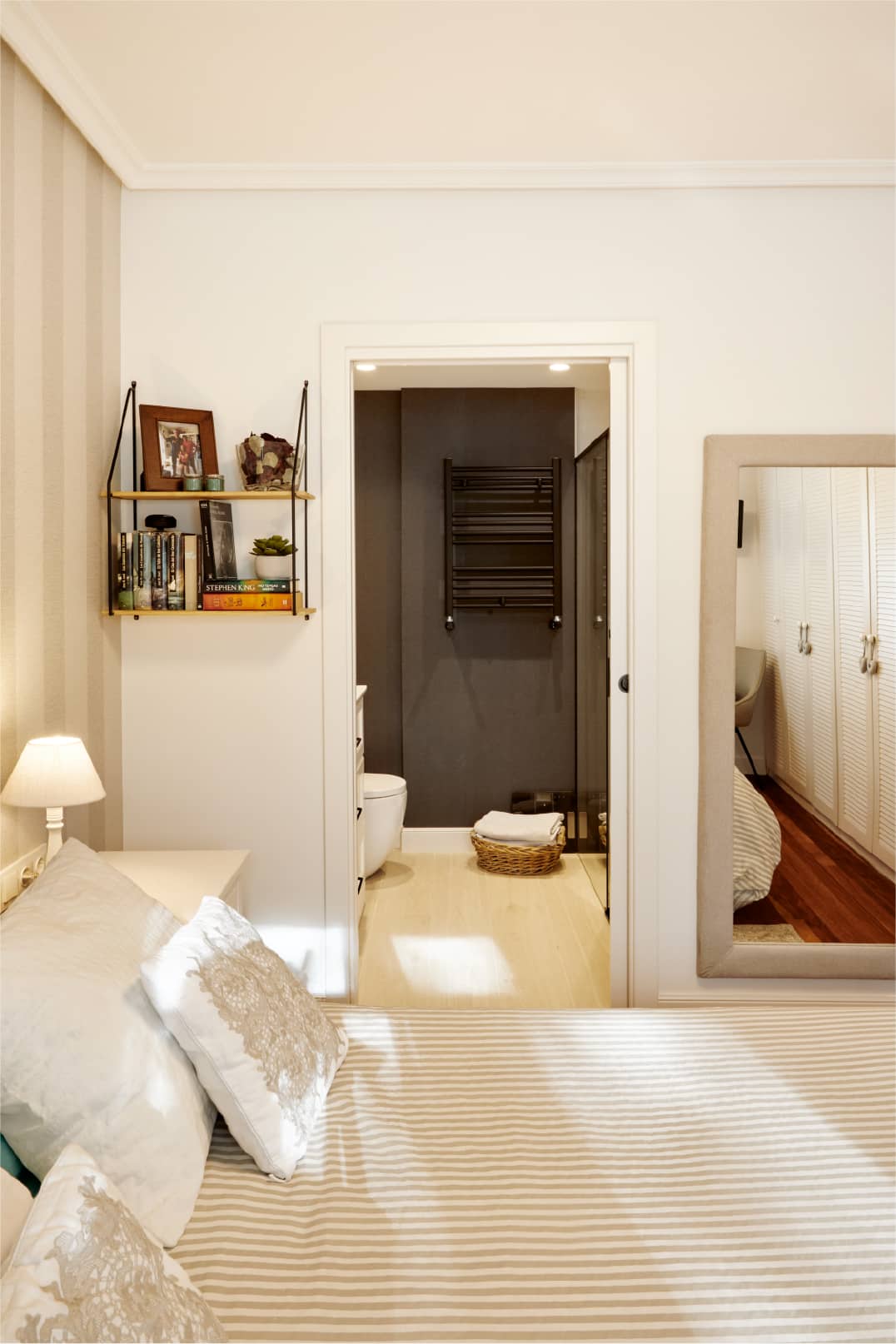 Reforma integral y decoración en Irún