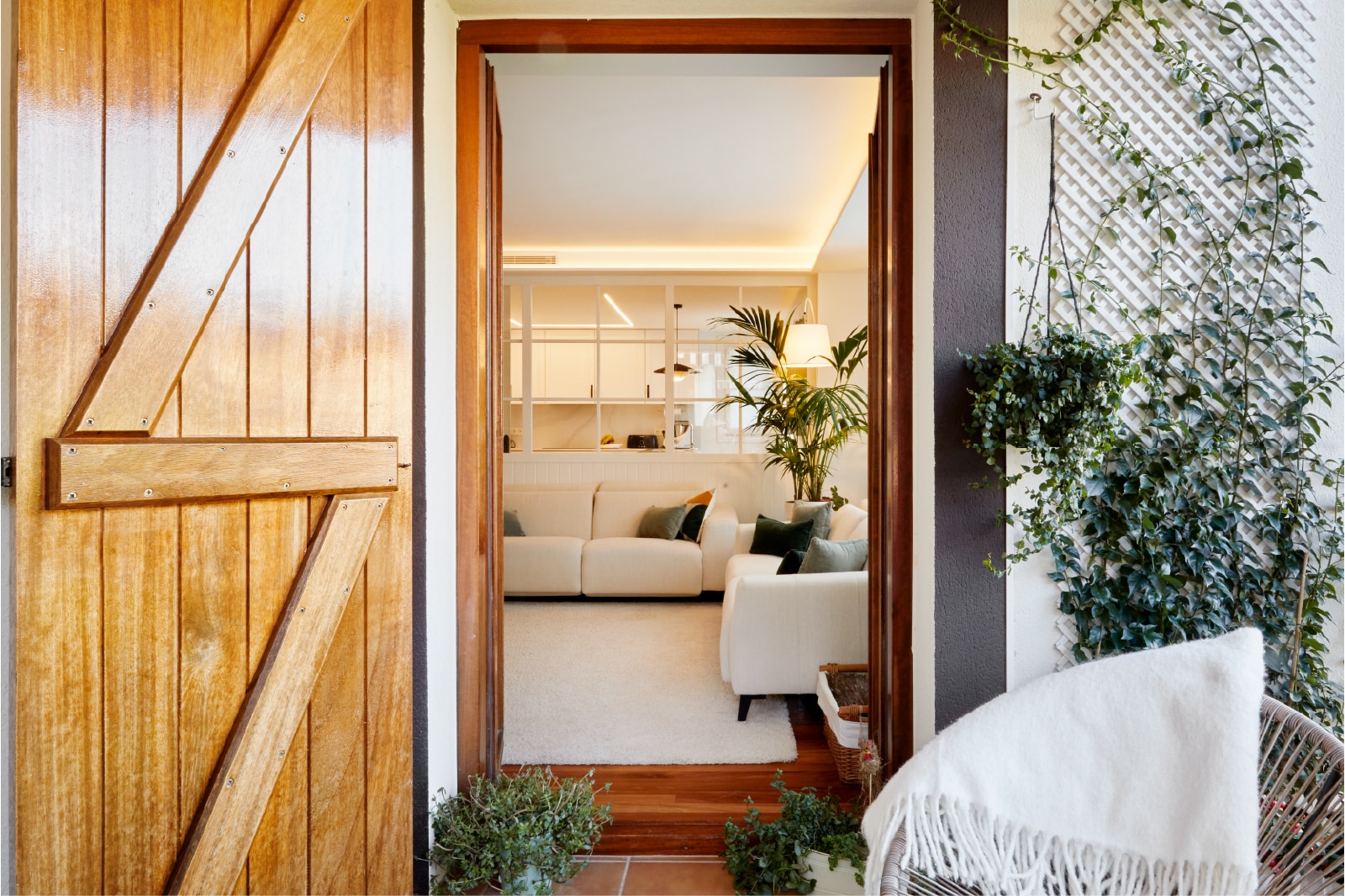 Reforma integral y decoración en Irún