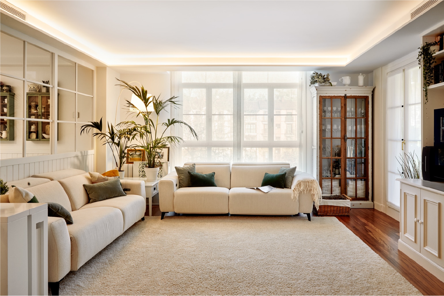 Reforma integral y decoración en Irún