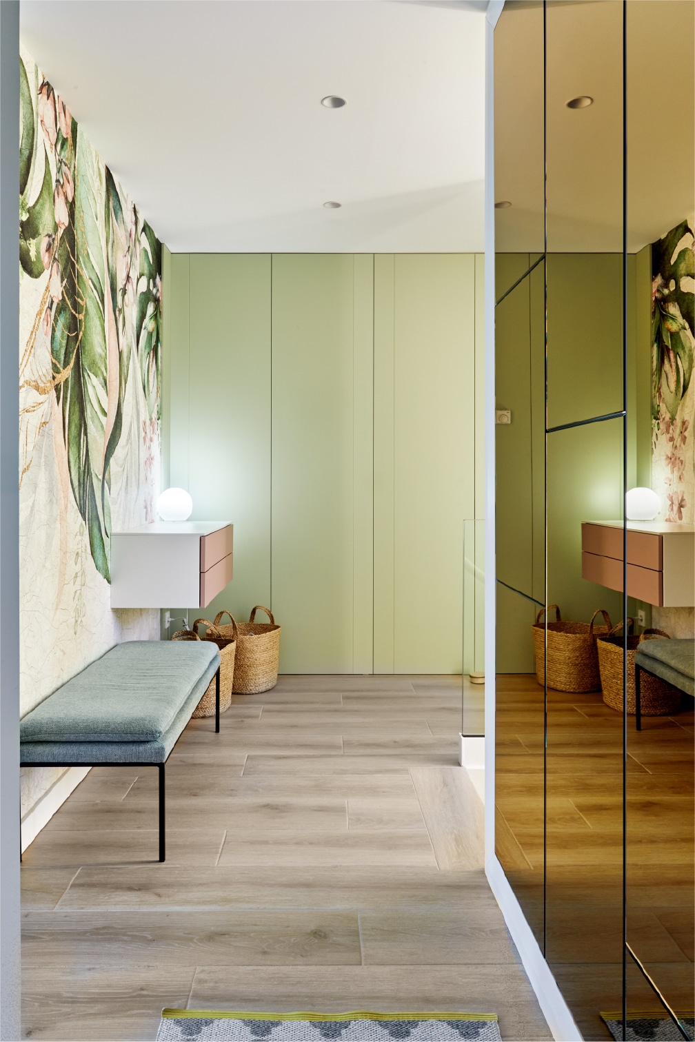 Reforma integral de vivienda en San Sebastián