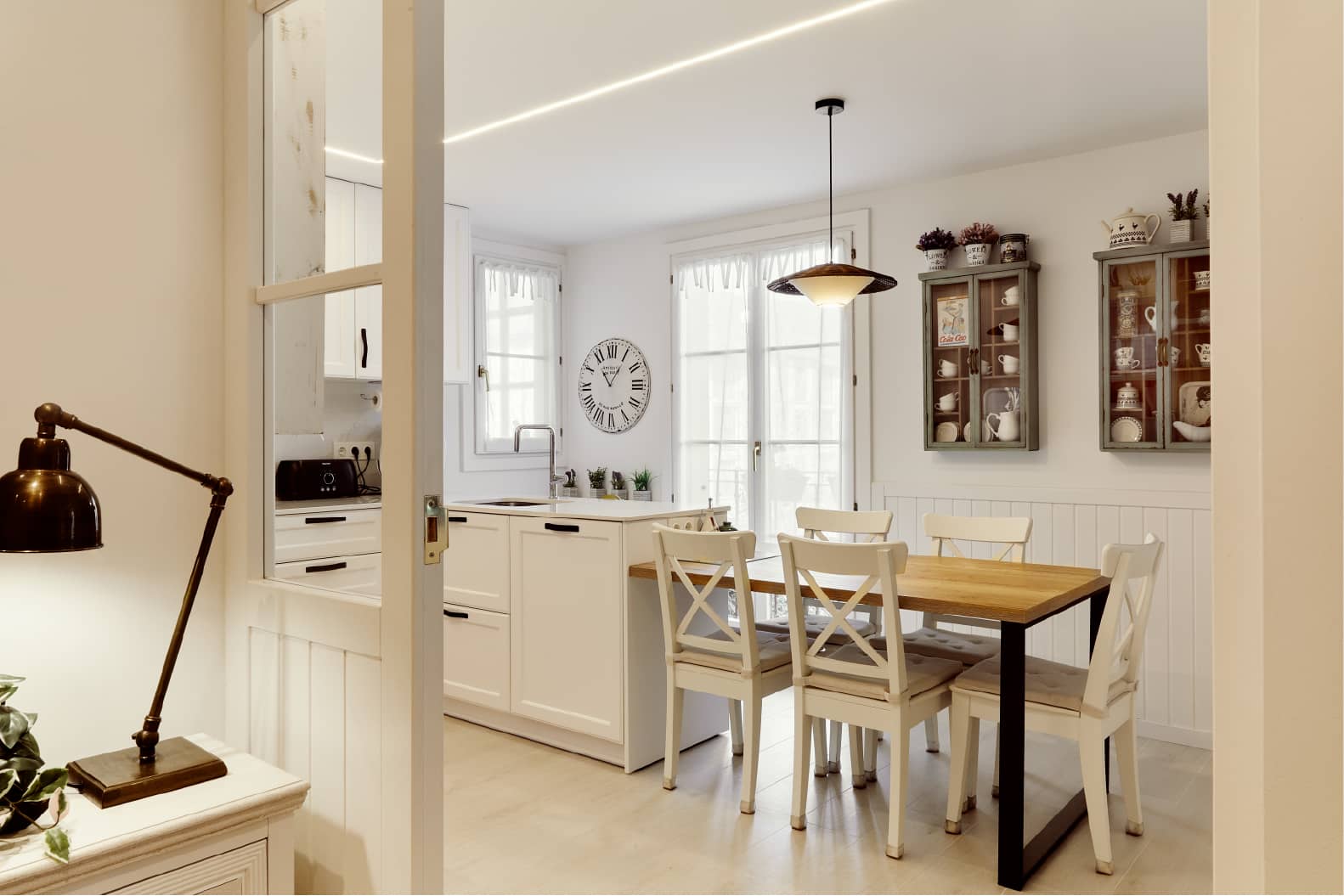 Reforma integral y decoración en Irún