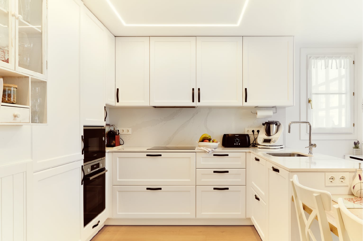 Reforma integral y decoración en Irún