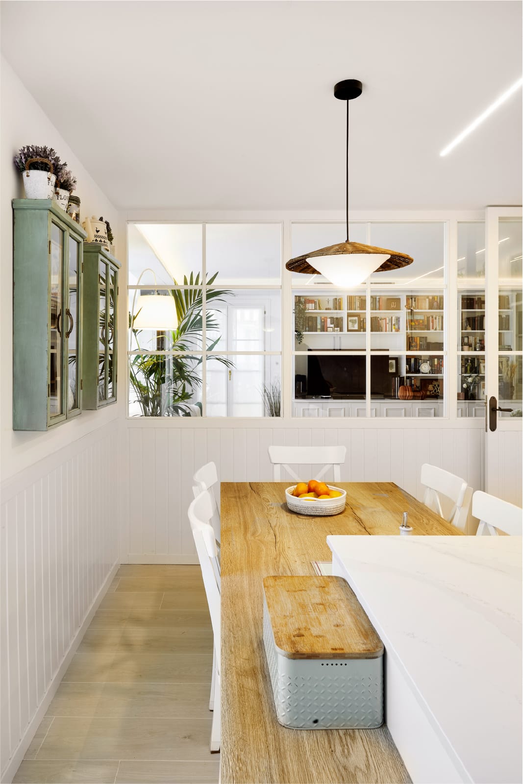 Reforma integral y decoración en Irún