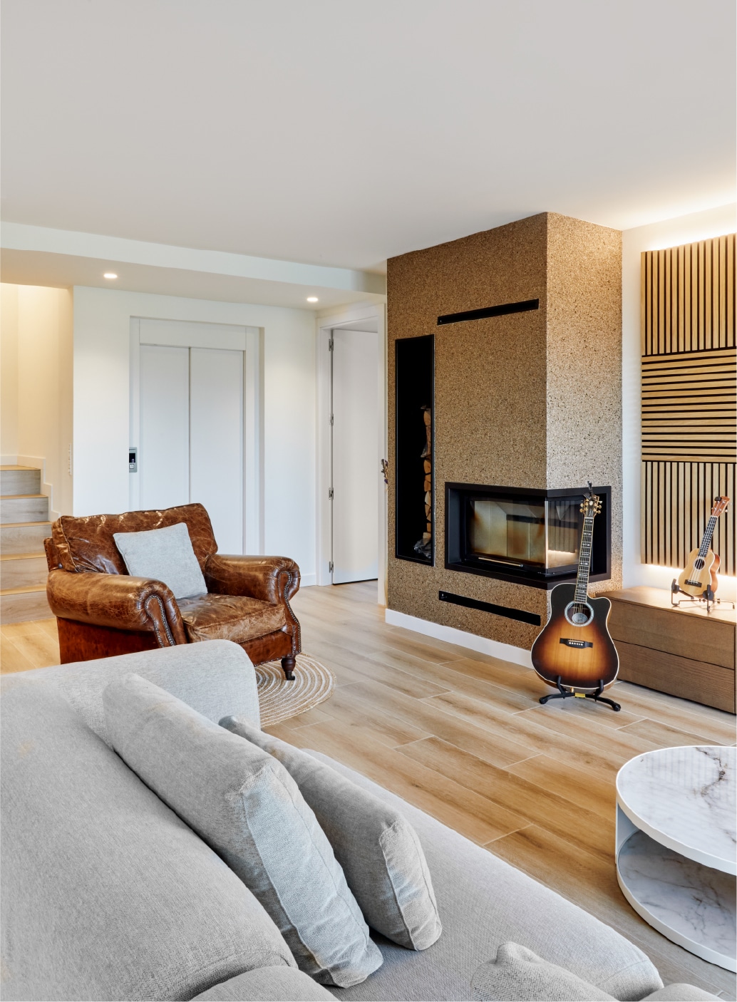 Reforma integral de vivienda en San Sebastián