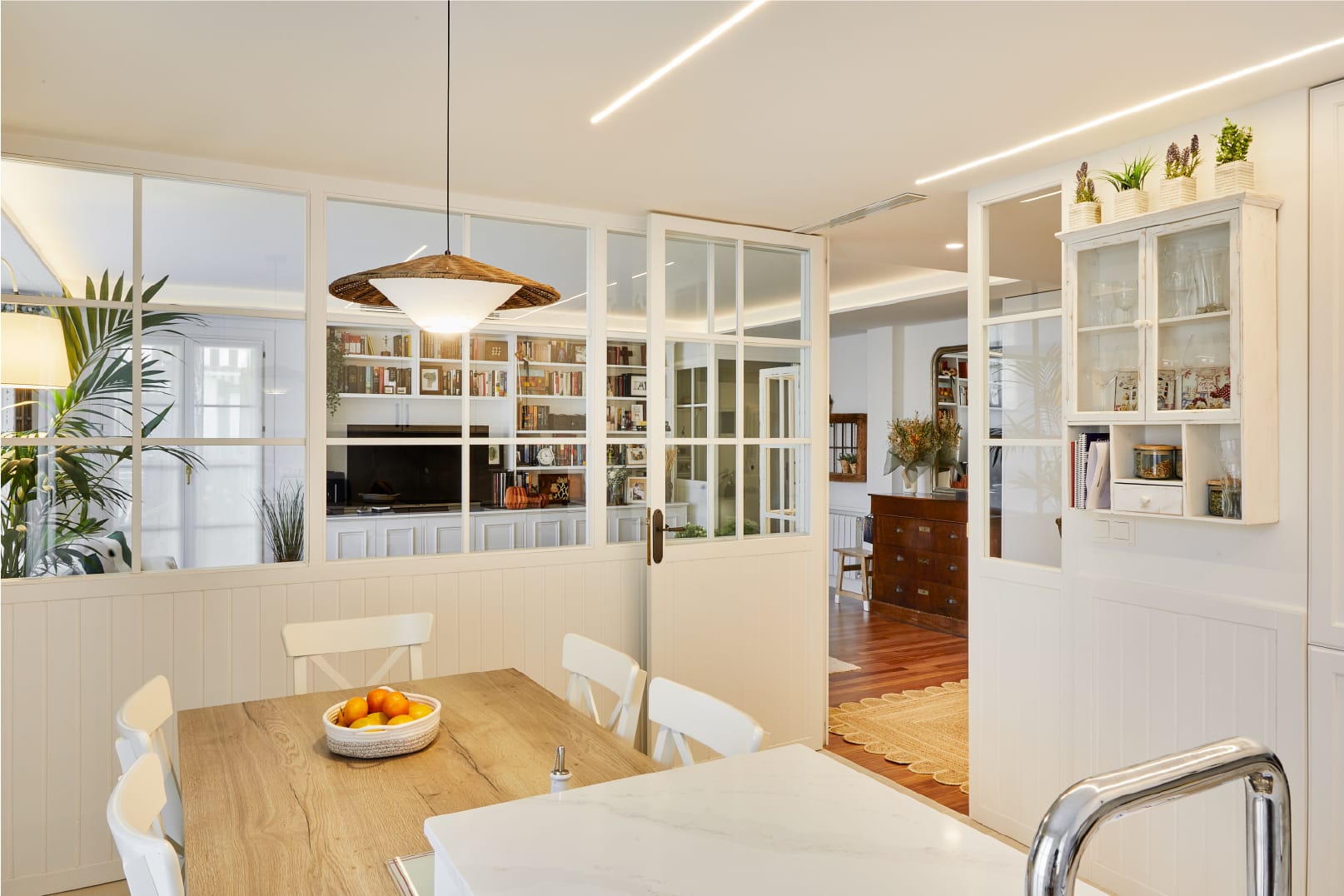 Reforma integral y decoración en Irún