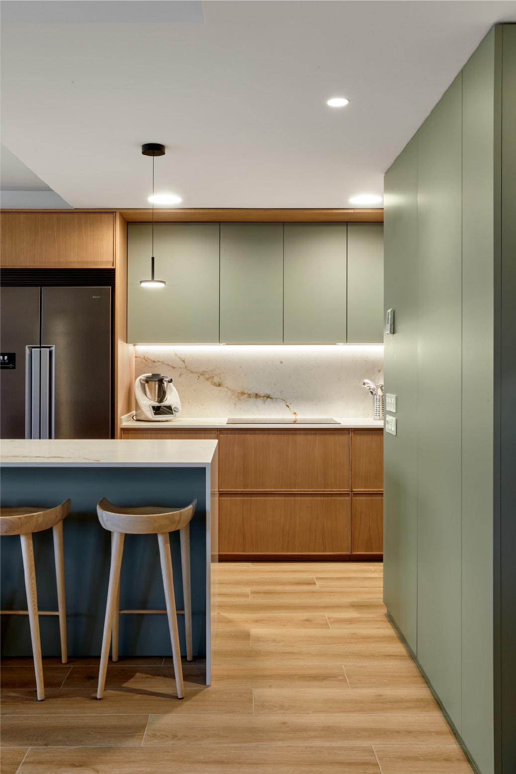 Reforma integral de vivienda en San Sebastián