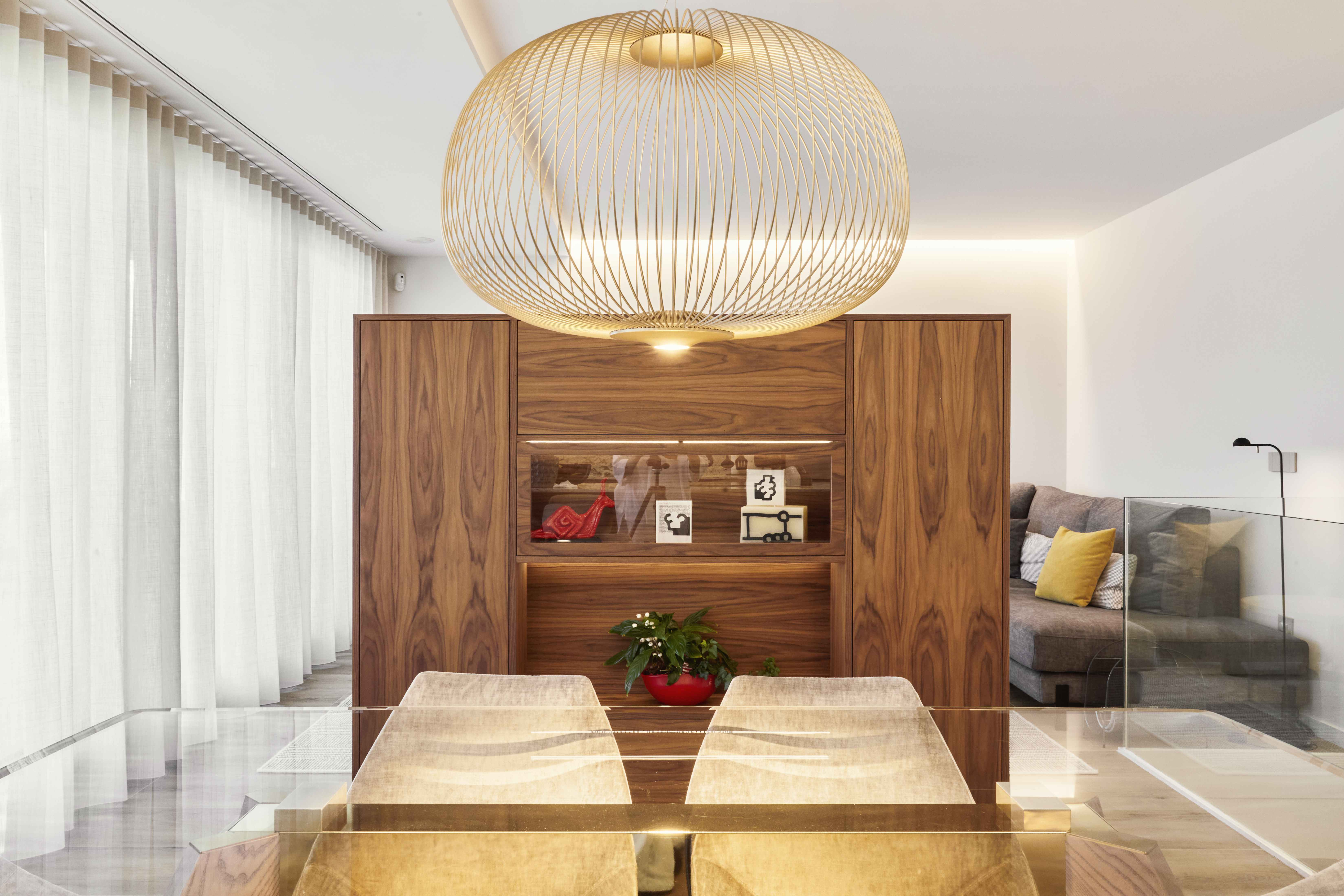 Reforma integral y decoración de vivienda con jardín en Donostia