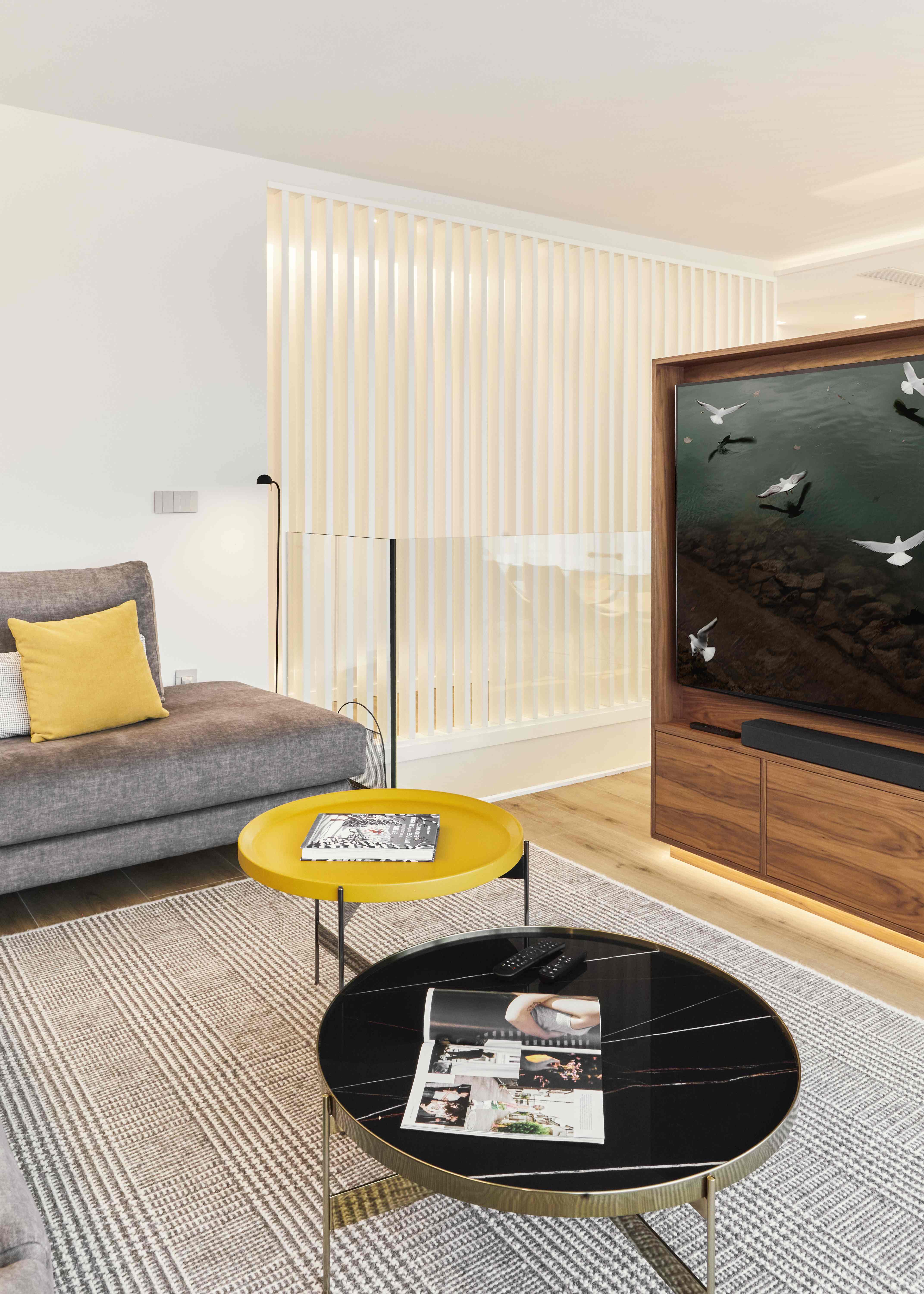 Reforma integral y decoración de vivienda con jardín en Donostia