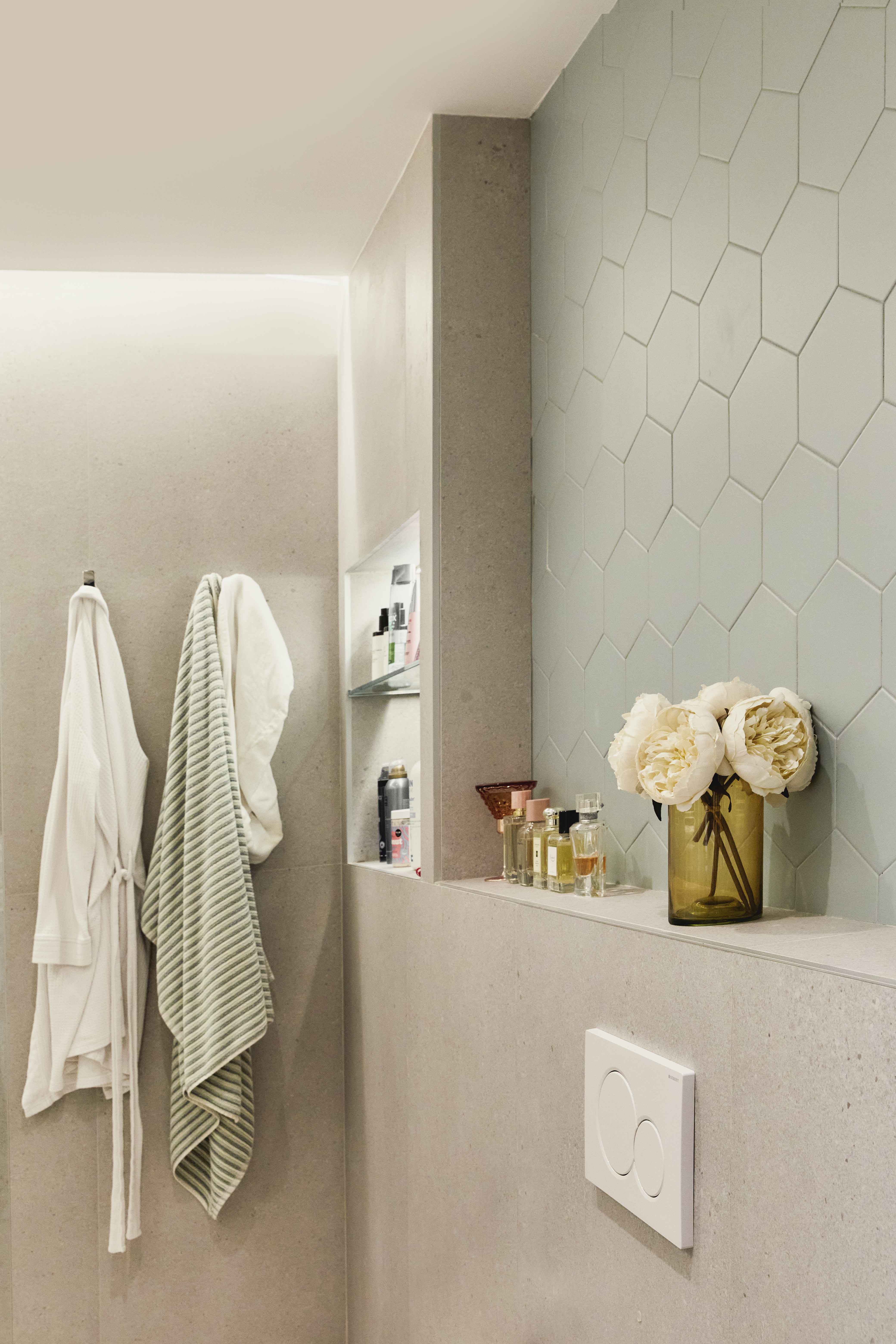 Reforma integral y decoración de vivienda con jardín en Donostia