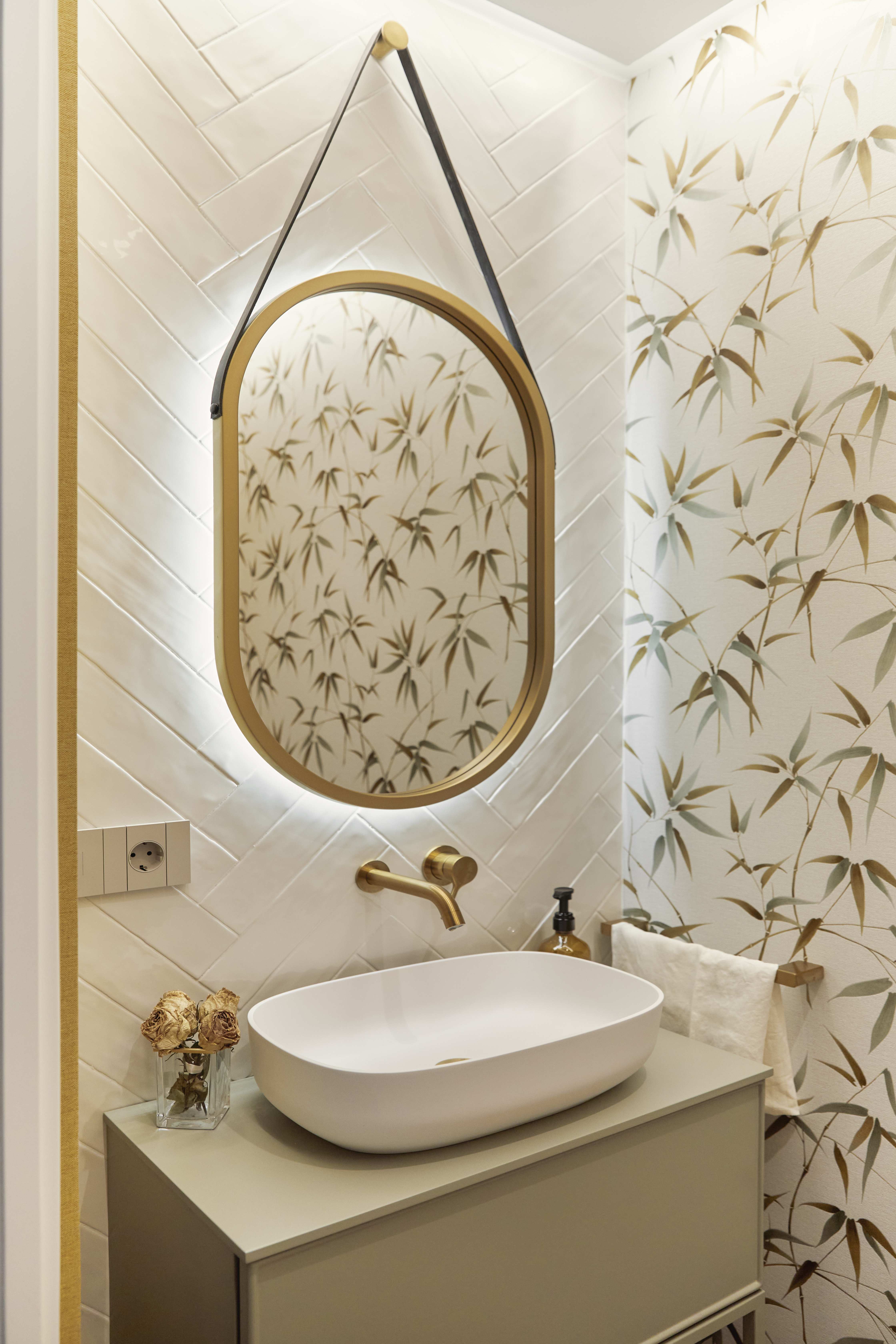 Reforma integral y decoración de vivienda con jardín en Donostia