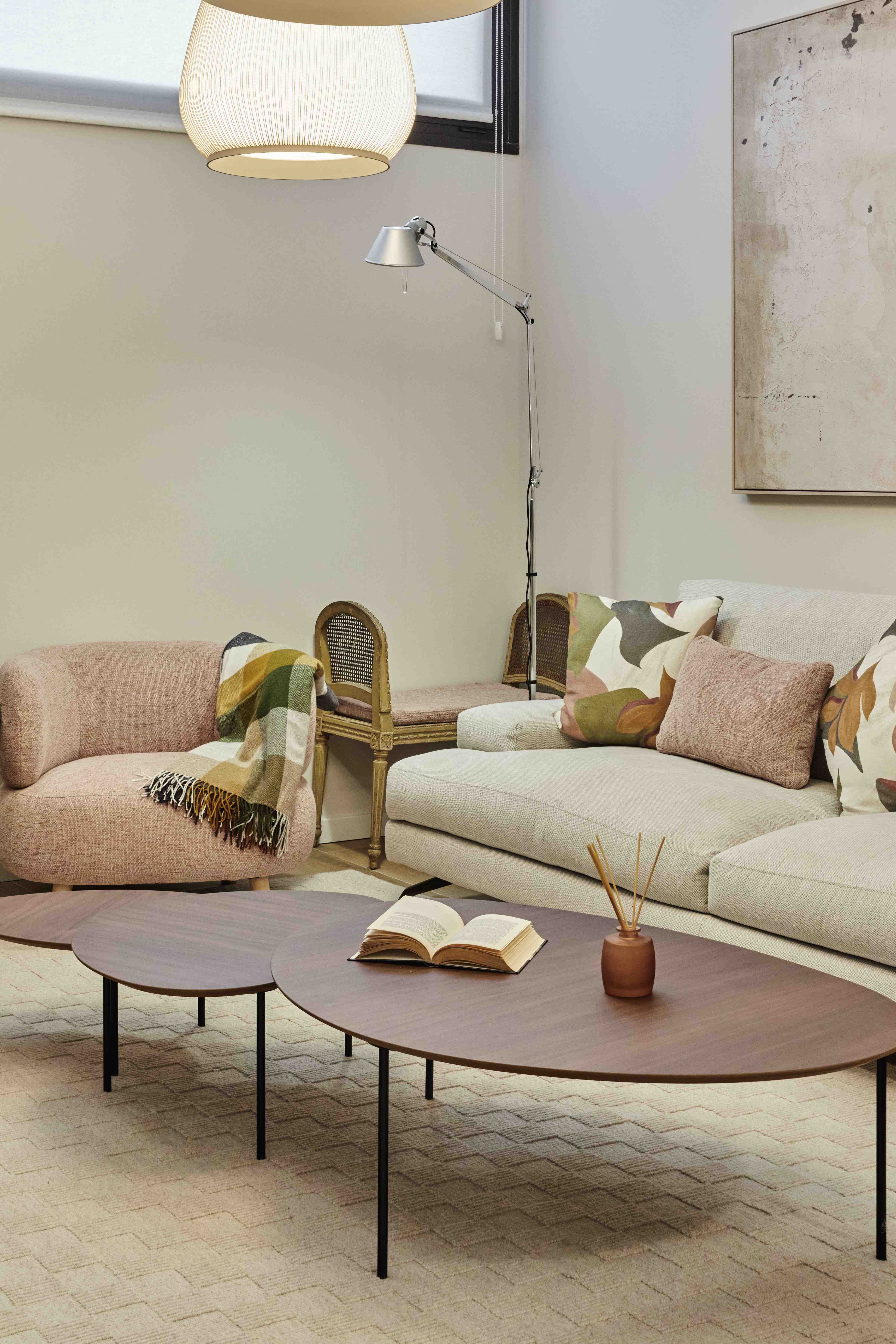 Reforma integral y decoración de vivienda con jardín en Donostia