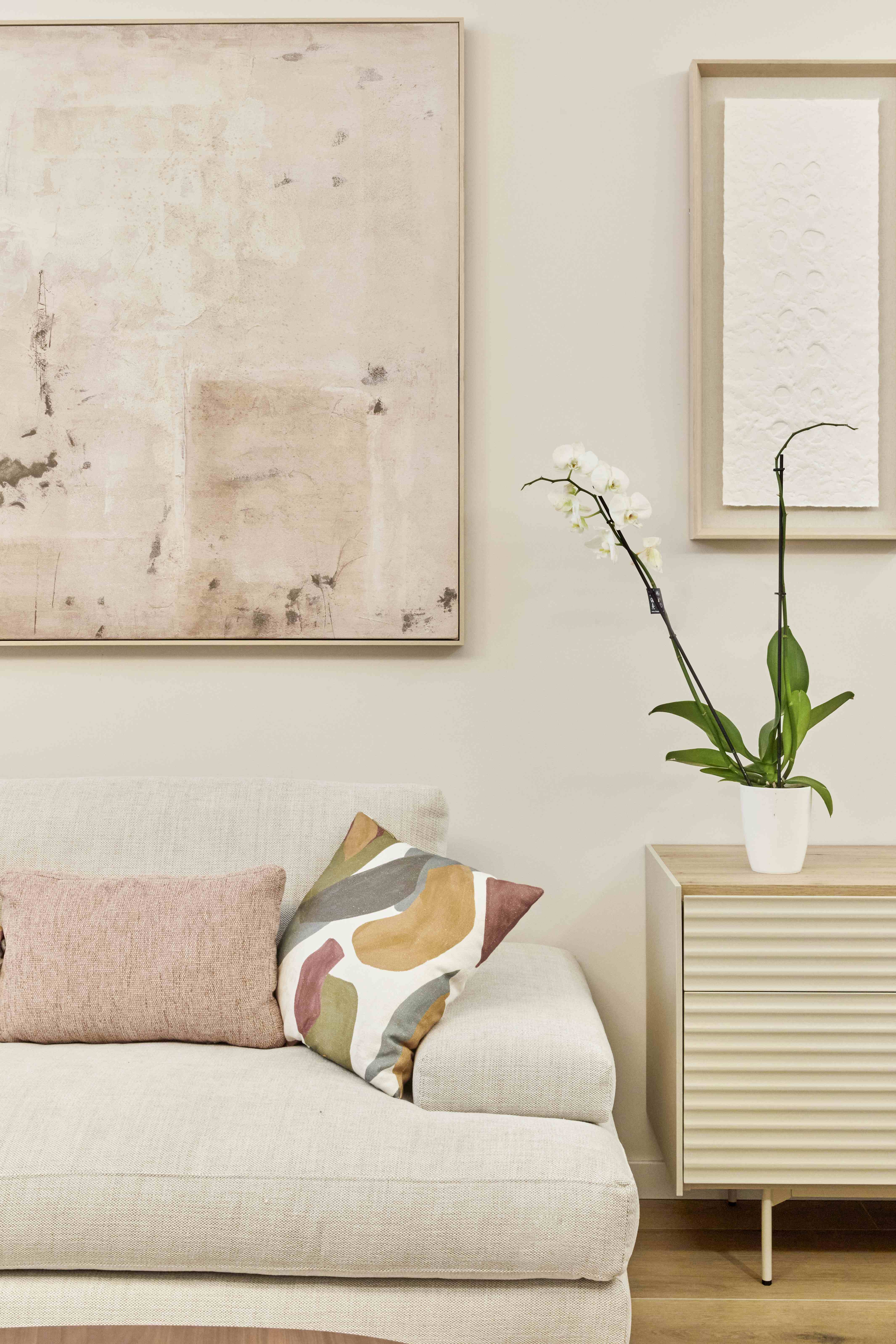 Reforma integral y decoración de vivienda con jardín en Donostia