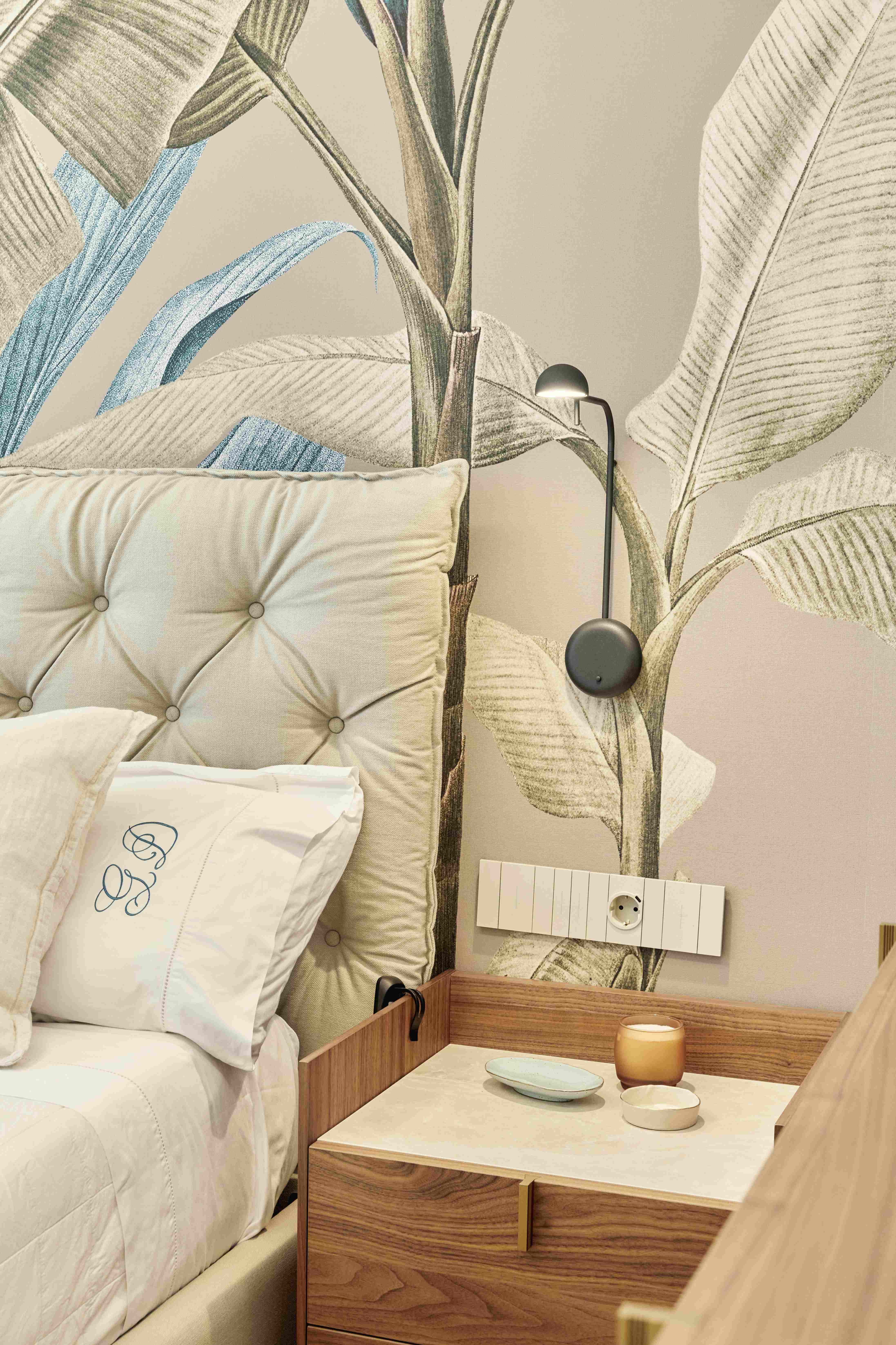 Reforma integral y decoración de vivienda con jardín en Donostia