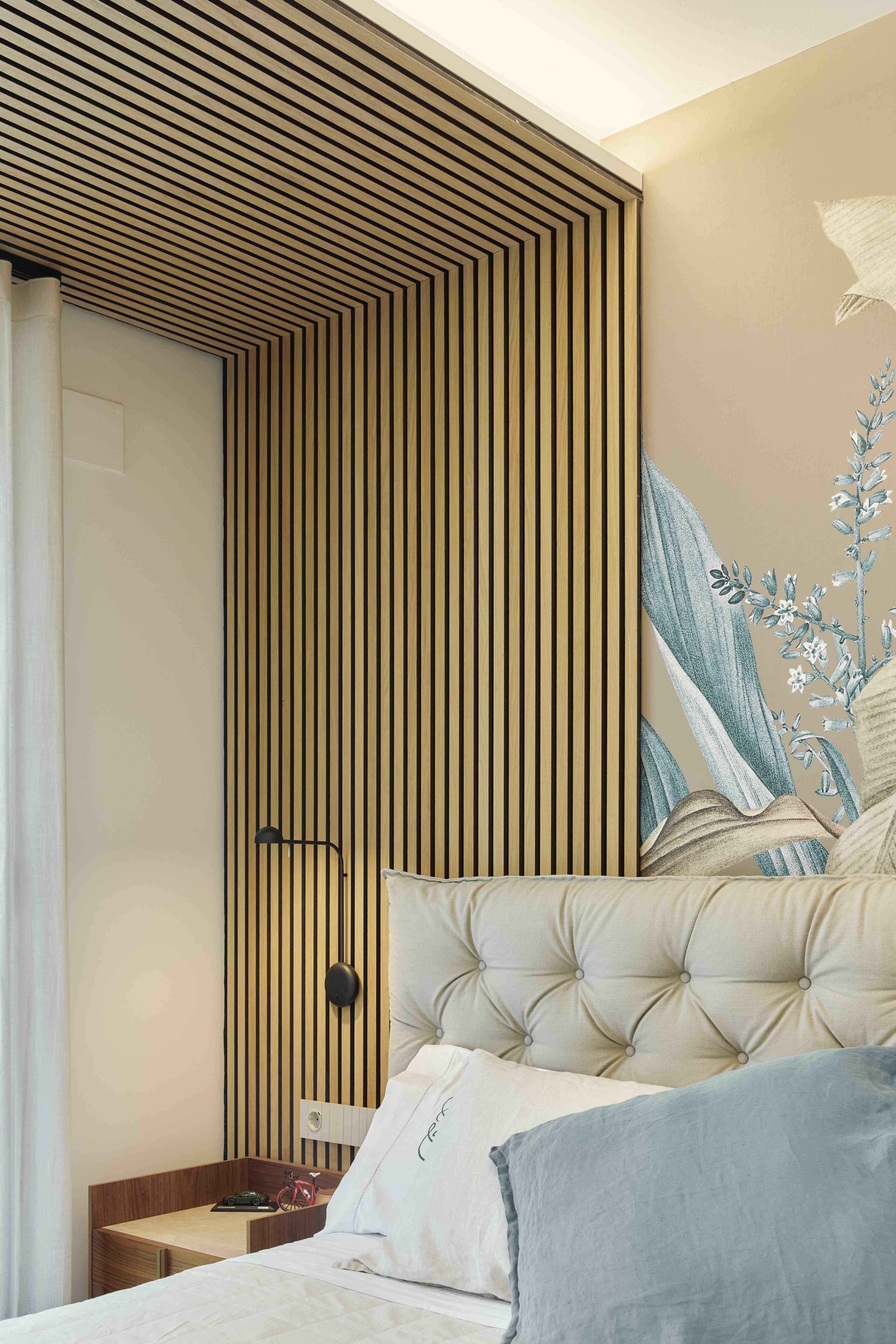 Reforma integral y decoración de vivienda con jardín en Donostia
