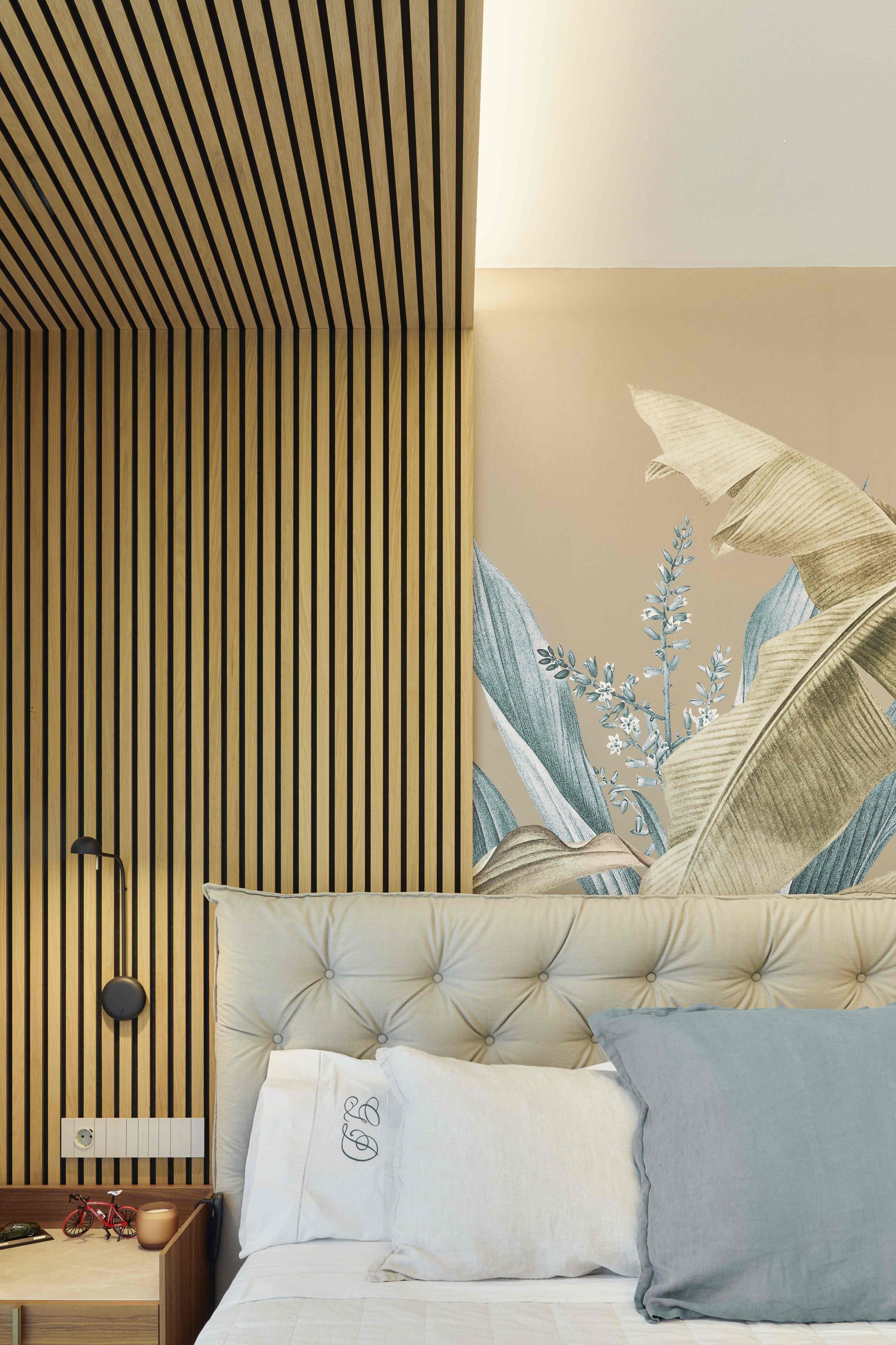 Reforma integral y decoración de vivienda con jardín en Donostia