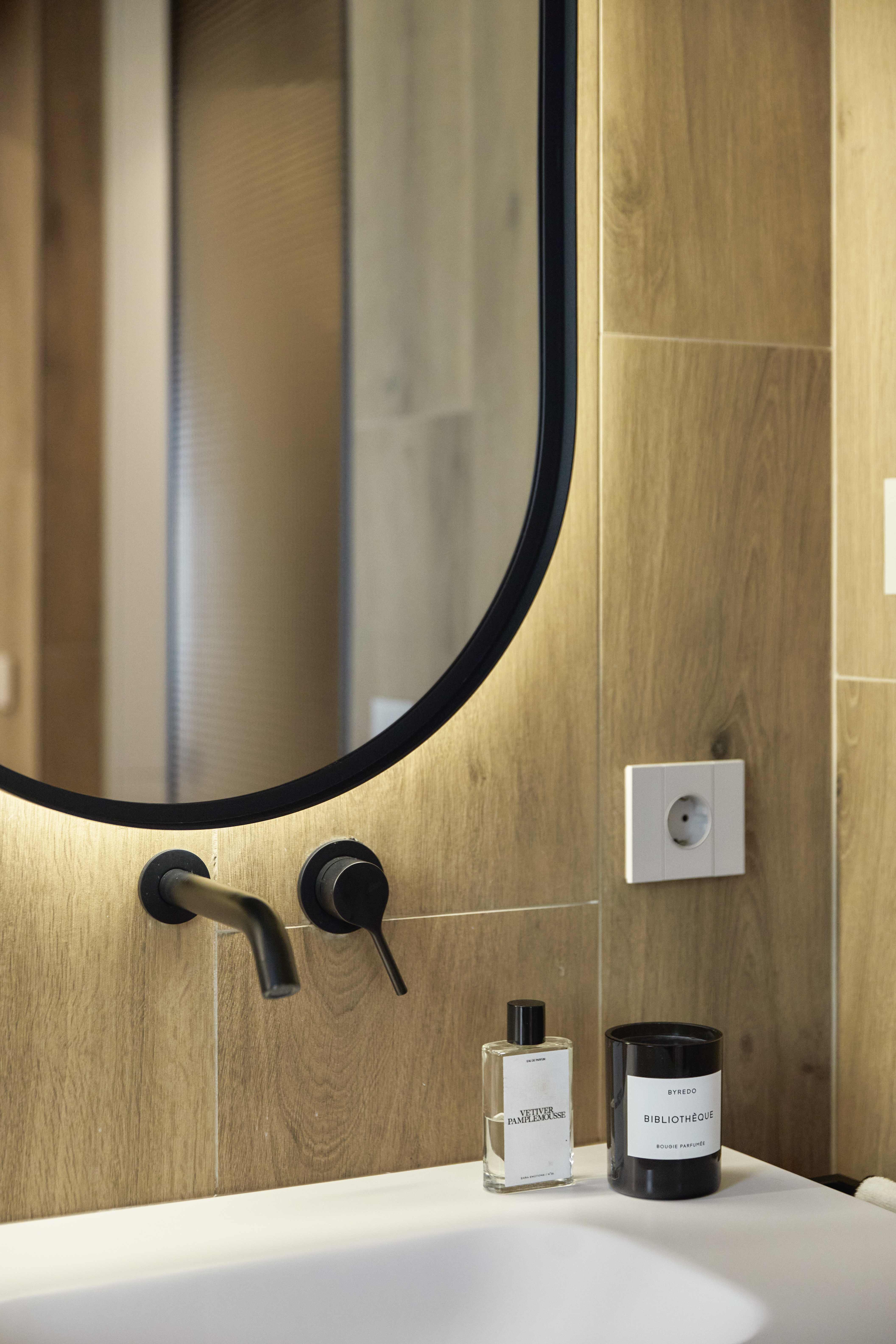 Reforma integral y decoración de vivienda con jardín en Donostia
