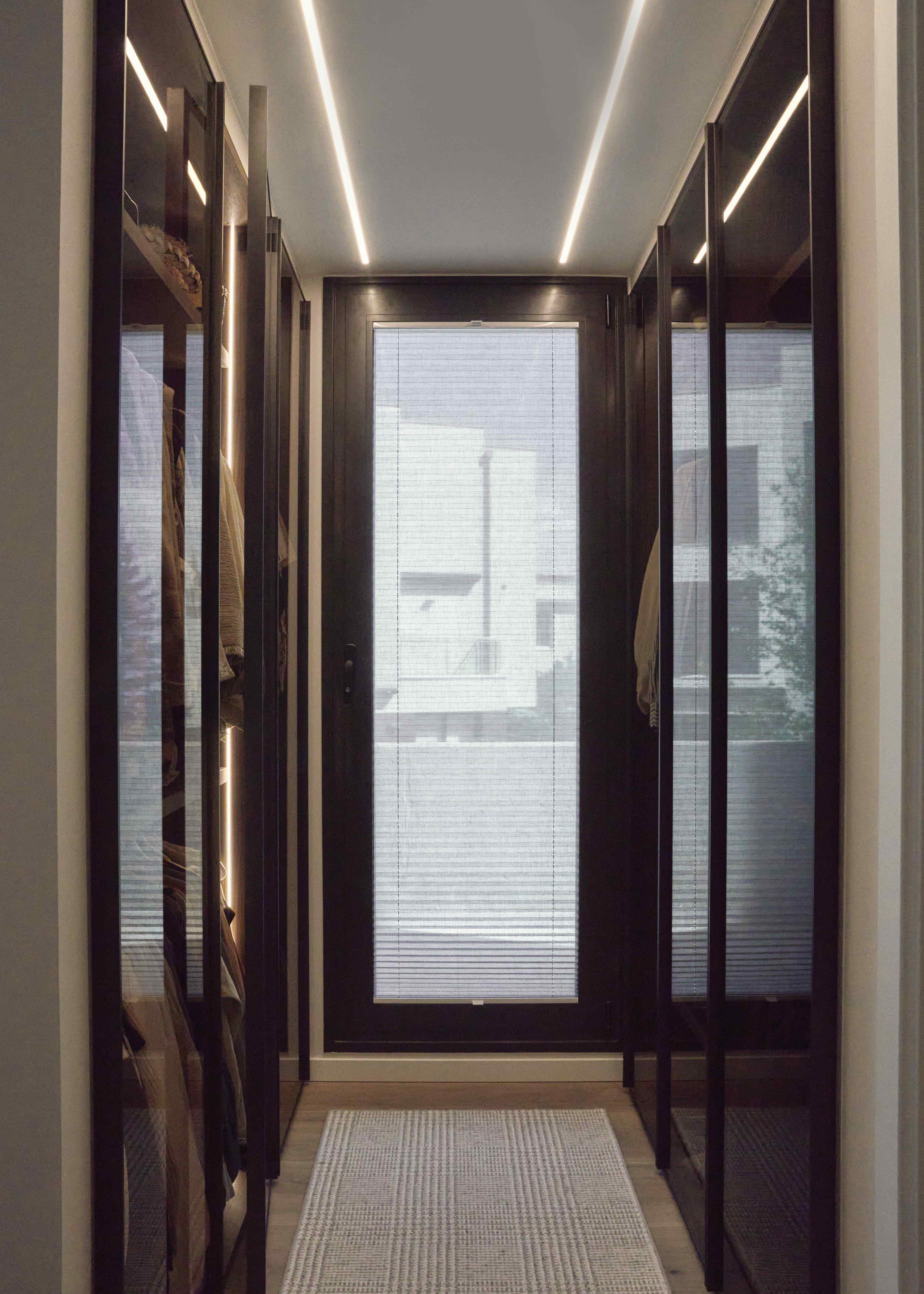 Reforma integral y decoración de vivienda con jardín en Donostia